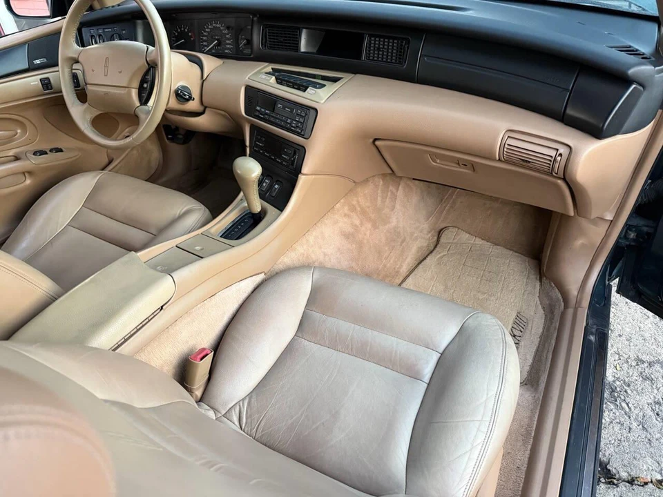 1994 Lincoln Continental Mark VIII - Image 13 of 20