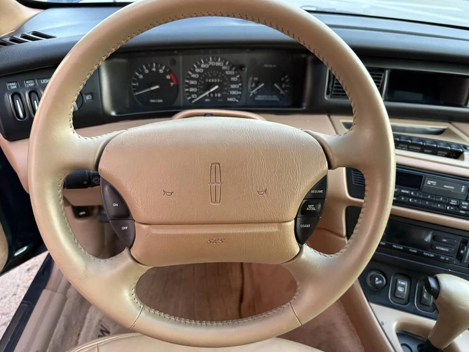 1994 Lincoln Continental Mark VIII - Image 19 of 20