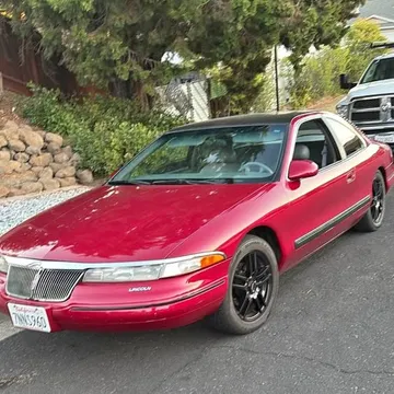 1994 Lincoln Mark VIII