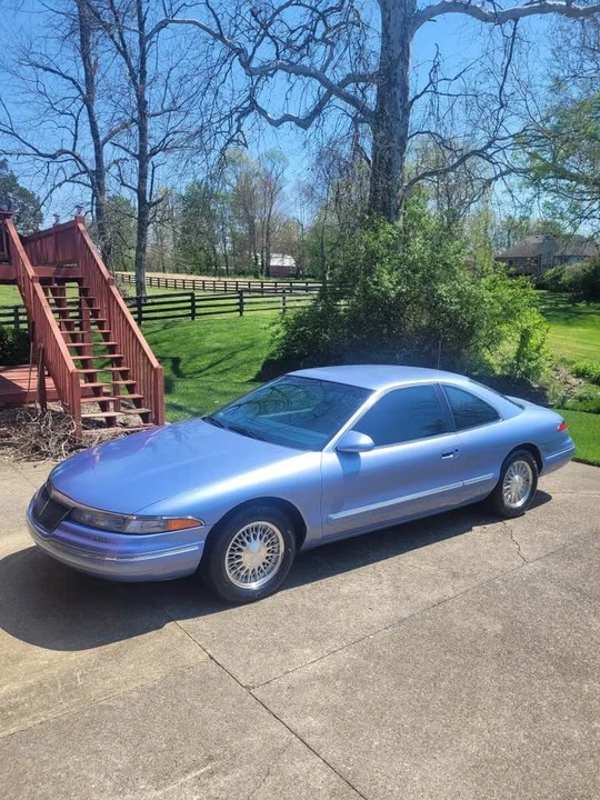 1994 Lincoln Continental Mark VIII - Image 2 of 20