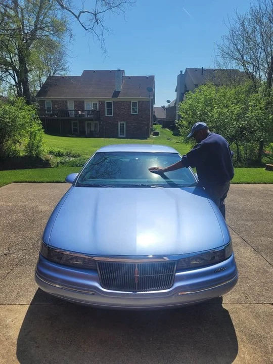 1994 Lincoln Continental Mark VIII - Image 3 of 20