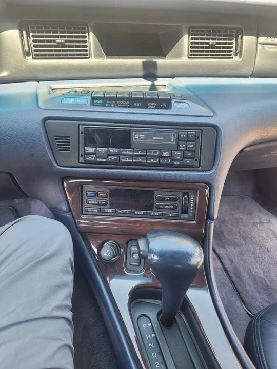 1994 Lincoln Continental Mark VIII - Image 12 of 20