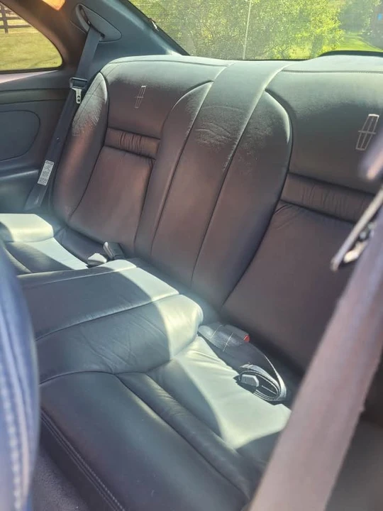 1994 Lincoln Continental Mark VIII - Image 7 of 20