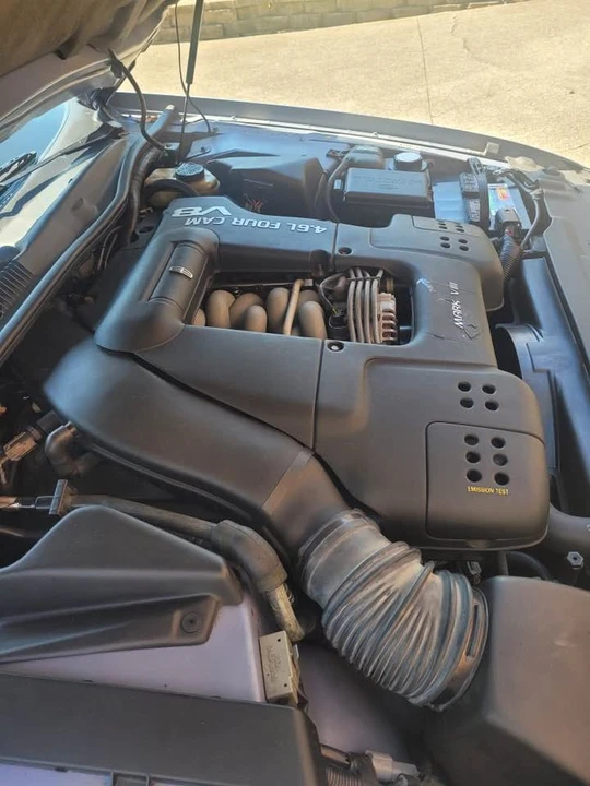 1994 Lincoln Continental Mark VIII - Image 16 of 20