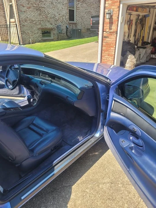 1994 Lincoln Continental Mark VIII - Image 8 of 20