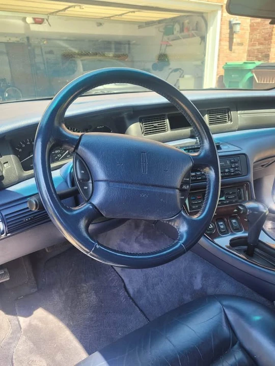 1994 Lincoln Continental Mark VIII - Image 6 of 20