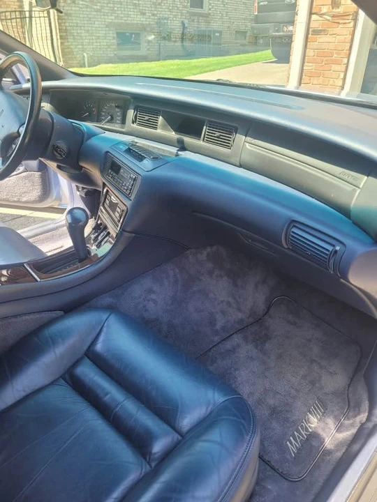 1994 Lincoln Continental Mark VIII - Image 9 of 20