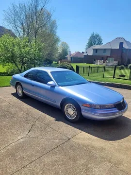 1994 Lincoln Mark VIII Coupe