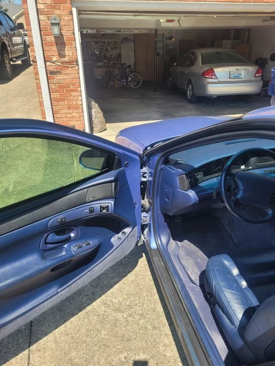 1994 Lincoln Continental Mark VIII - Image 5 of 20