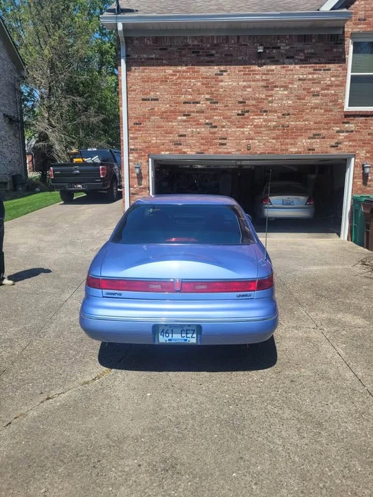 1994 Lincoln Continental Mark VIII - Image 4 of 20