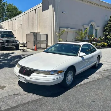 1994 Lincoln Mark VIII