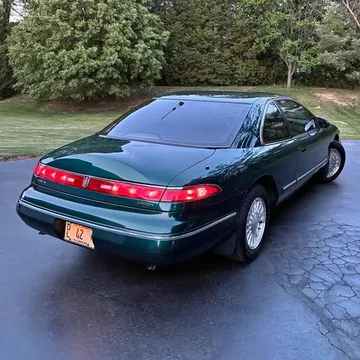 1994 Lincoln Mark VIII Coupe