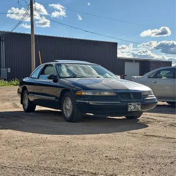1994 Lincoln Mark VIII Coupe