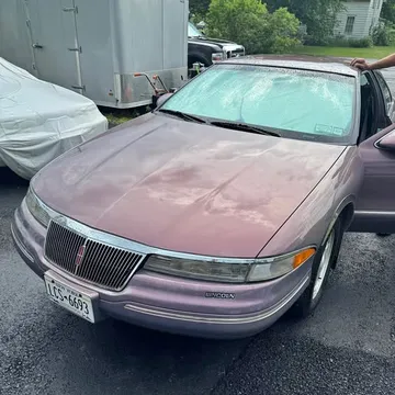 1994 Lincoln Mark VIII Coupe