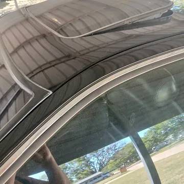 1994 Lincoln Mark VIII Coupe 2D