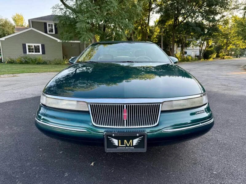 1994 Lincoln Continental Mark VIII - Image 4 of 20