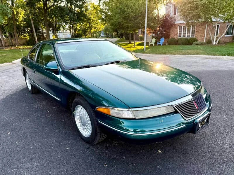 1994 Lincoln Continental Mark VIII - Image 8 of 20