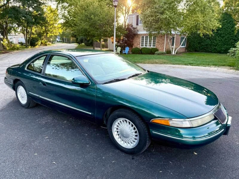 1994 Lincoln Continental Mark VIII - Image 5 of 20