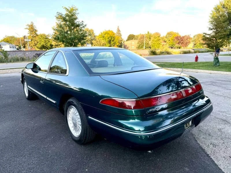 1994 Lincoln Continental Mark VIII - Image 10 of 20