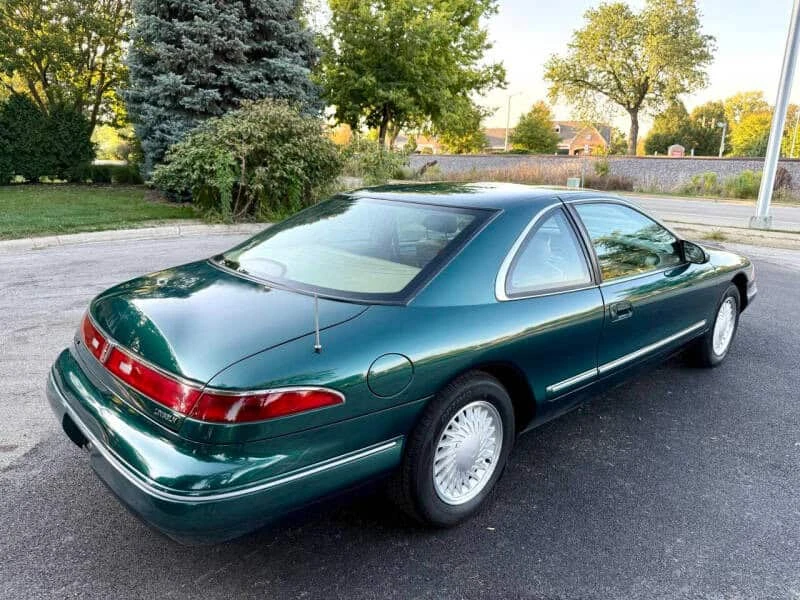 1994 Lincoln Continental Mark VIII - Image 3 of 20