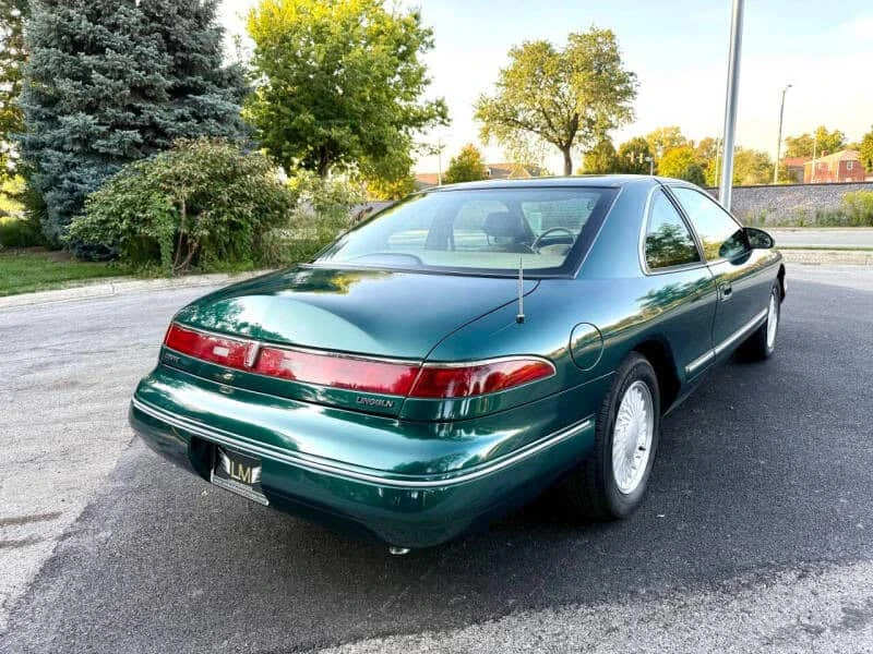 1994 Lincoln Continental Mark VIII - Image 6 of 20