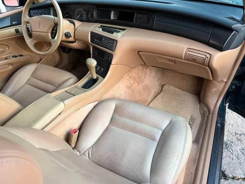1994 Lincoln Continental Mark VIII - Image 13 of 20