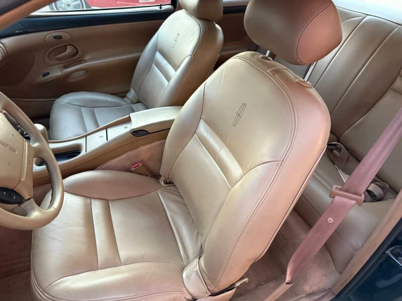 1994 Lincoln Continental Mark VIII - Image 14 of 20