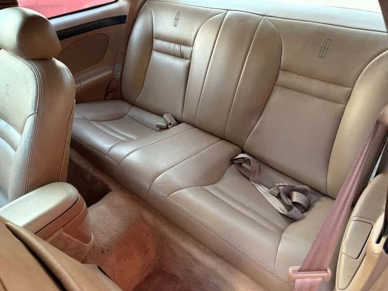 1994 Lincoln Continental Mark VIII - Image 17 of 20