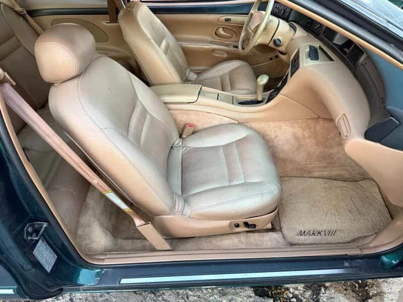 1994 Lincoln Continental Mark VIII - Image 18 of 20