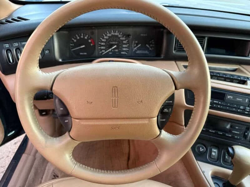 1994 Lincoln Continental Mark VIII - Image 15 of 20