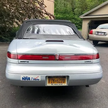 1994 Lincoln Mark VIII Convertible