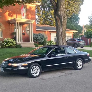 1994 Lincoln Mark VIII