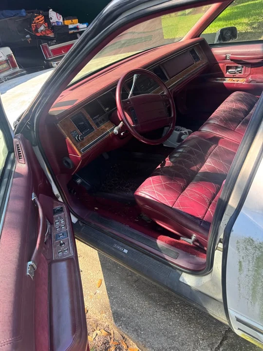 1994 Lincoln Town Car - Image 5 of 5