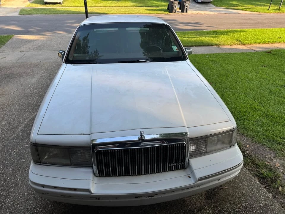 1994 Lincoln Town Car - Image 4 of 5