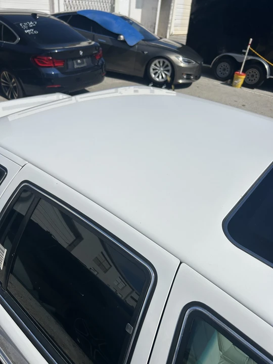 1994 Lincoln Town Car - Image 11 of 31