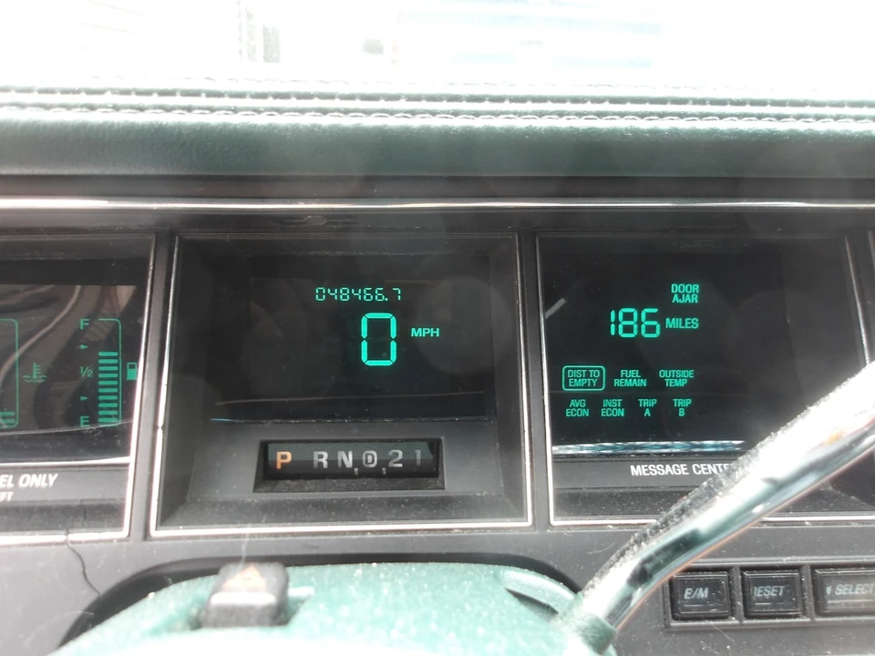 1994 Lincoln Town Car - Image 11 of 11