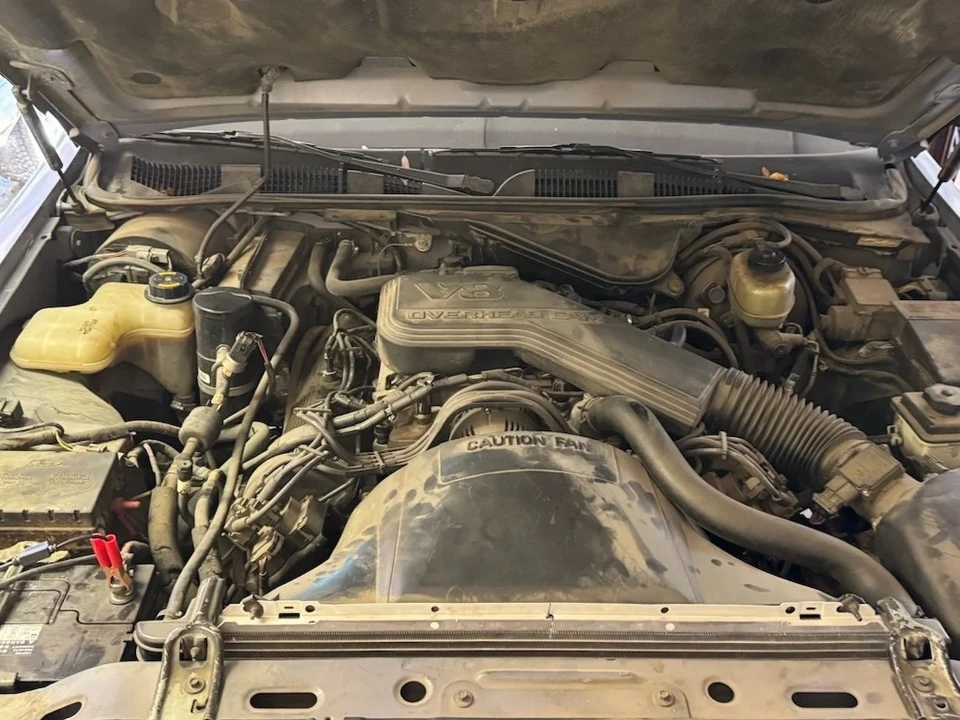 1994 Lincoln Town Car - Image 20 of 21