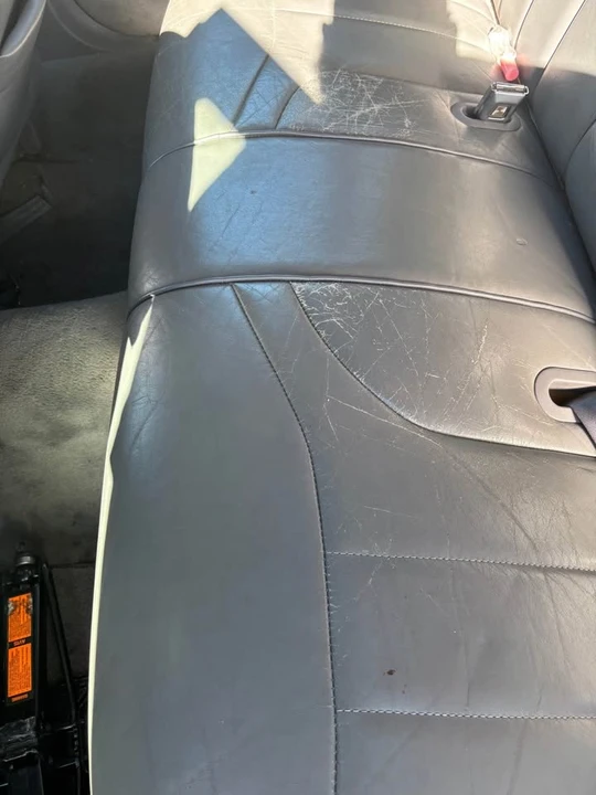1994 Lincoln Town Car - Image 3 of 4