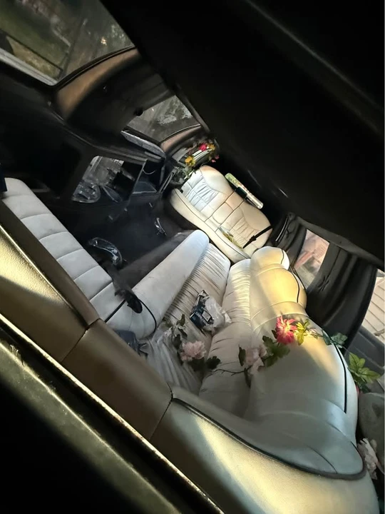 1994 Lincoln Town Car - Image 6 of 10