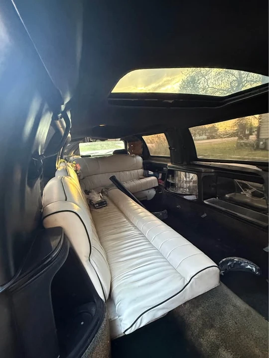 1994 Lincoln Town Car - Image 2 of 10