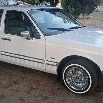 1994 Lincoln Town Car