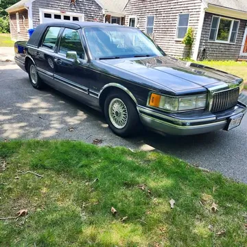 1994 Lincoln Town Car