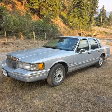 1994 Lincoln Town Car