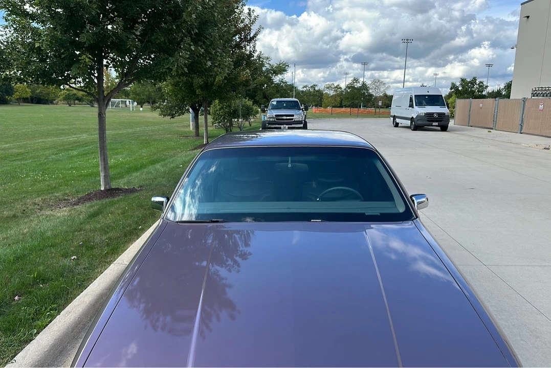 1994 Lincoln Town Car - Image 8 of 21