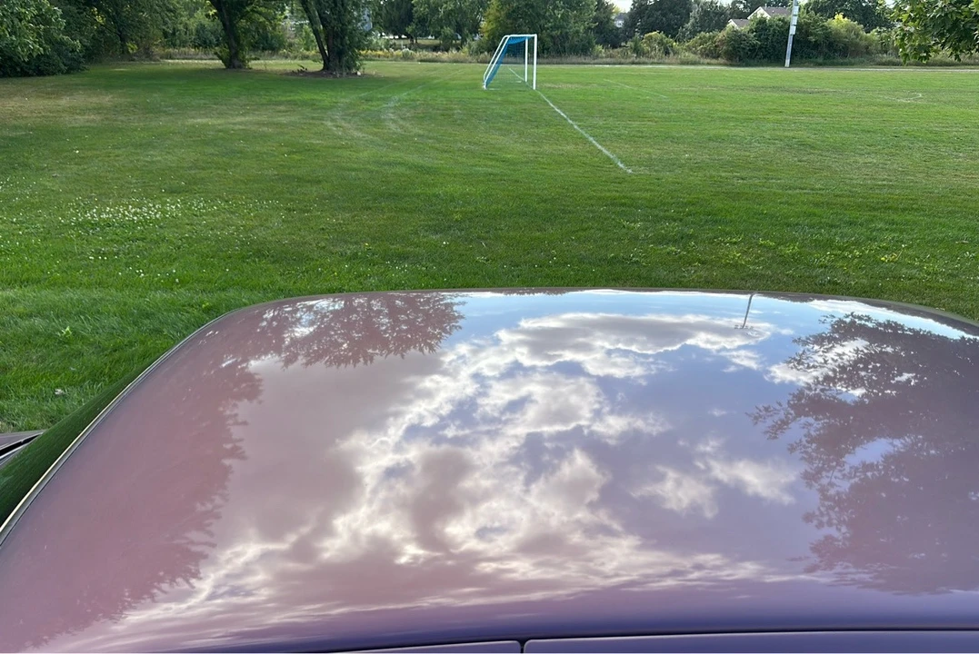 1994 Lincoln Town Car - Image 9 of 21