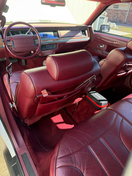 1994 Lincoln Town Car - Image 4 of 25
