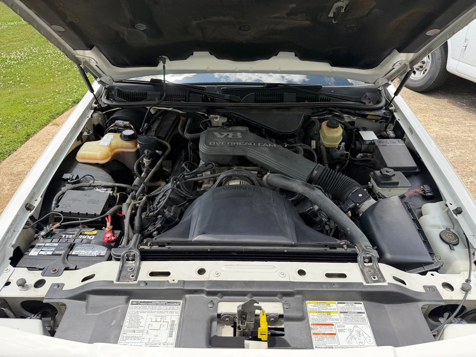 1994 Lincoln Town Car - Image 15 of 25