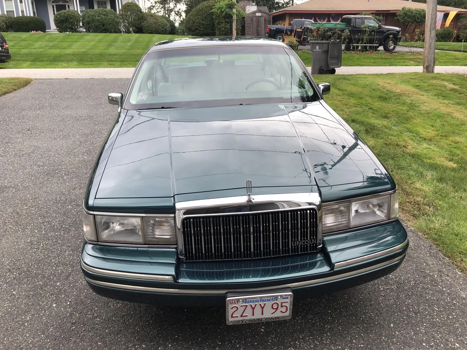 1994 Lincoln Town Car - Image 7 of 7