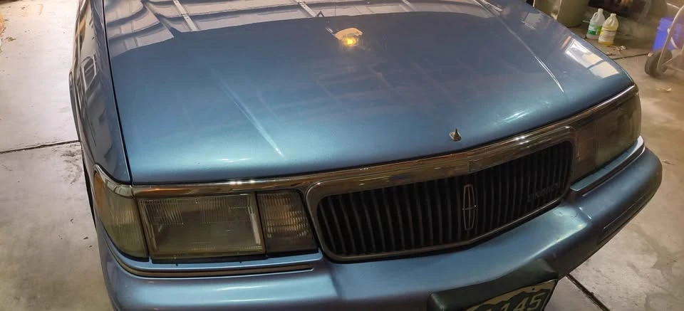 1994 Lincoln Continental 8th Gen - Image 5 of 6