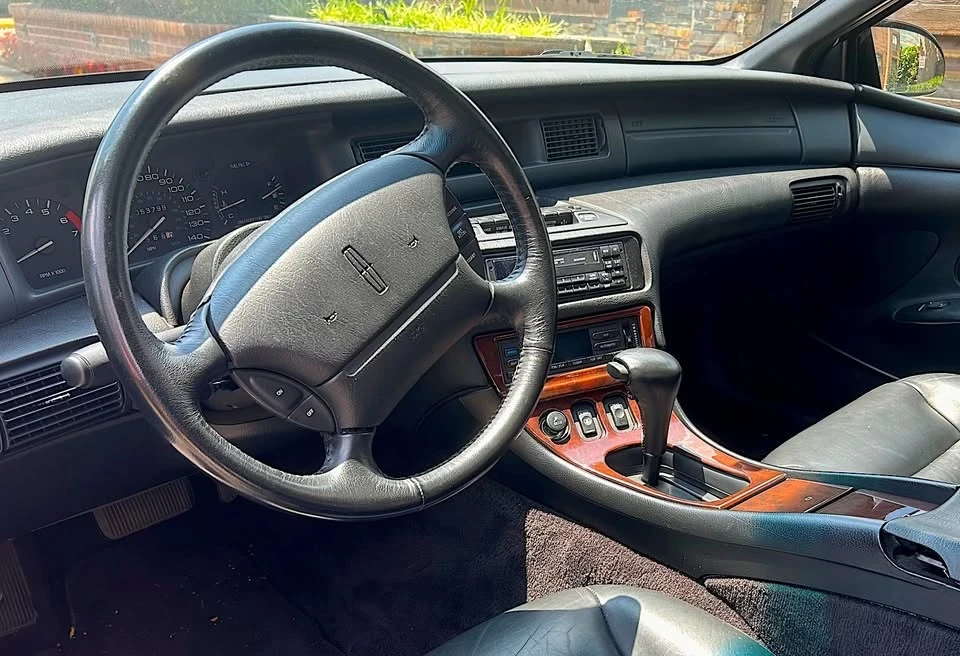 1994 Lincoln Continental Mark VIII - Image 5 of 15